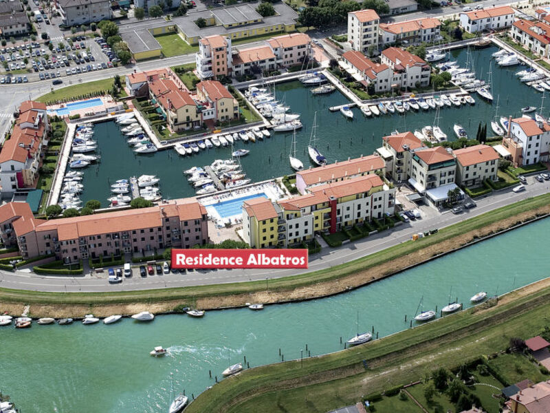 Residence Albatros