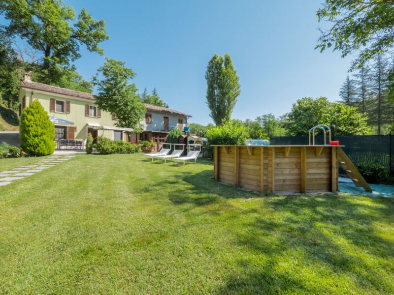 Green Wellness House