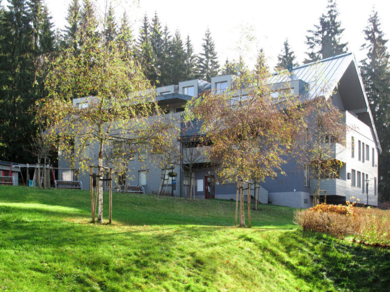 Resident Harrachov B