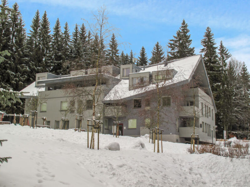Resident Harrachov B