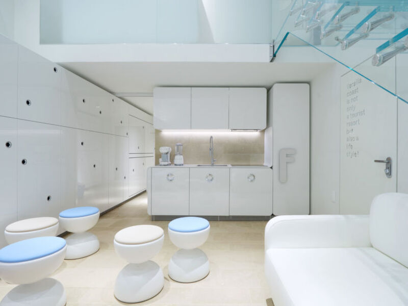 Sea Design Home