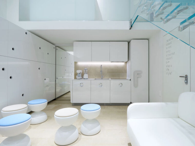 Sea Design Home