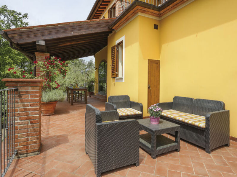 Villa I Cipressi
