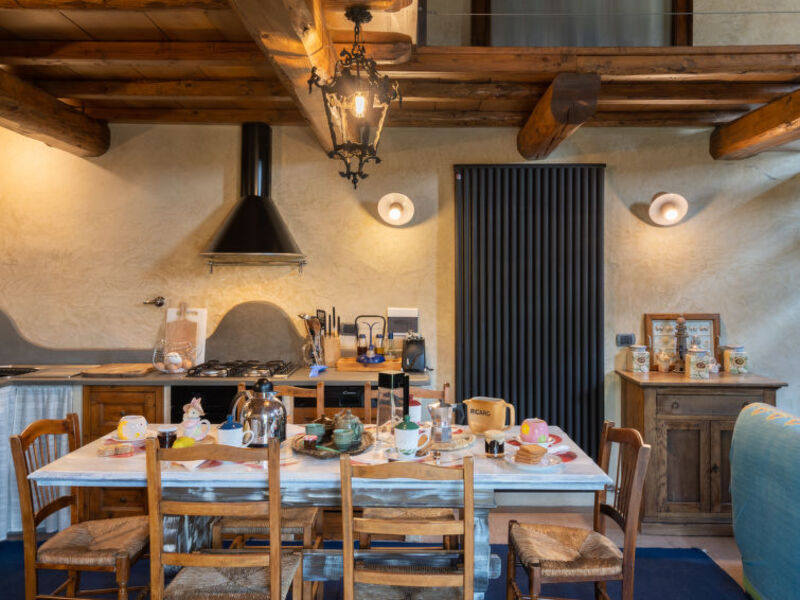 Podere Le Buche