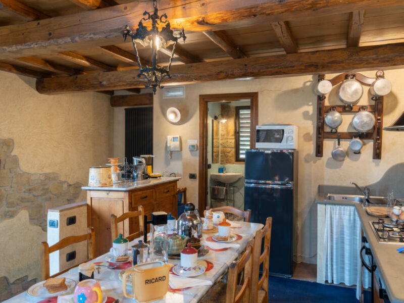 Podere Le Buche