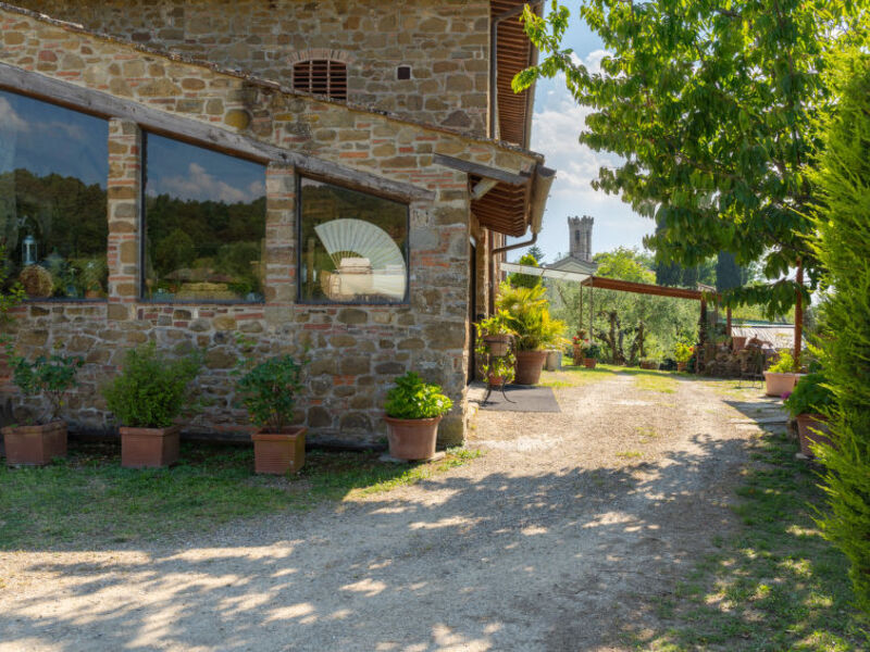 Podere Le Buche
