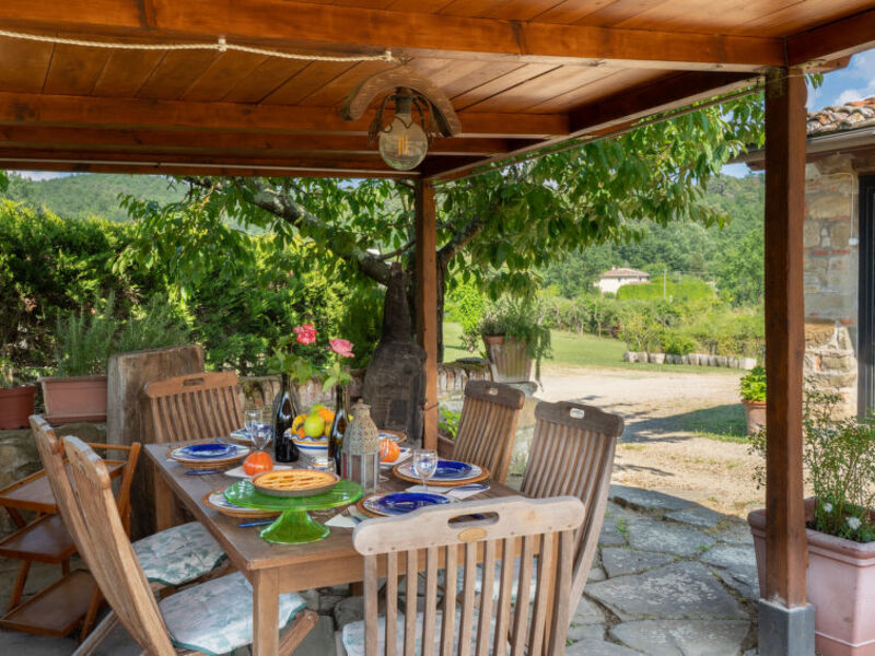 Podere Le Buche
