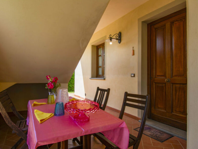 Agriturismo Di Vinci