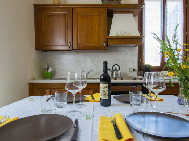 Agriturismo Di Vinci