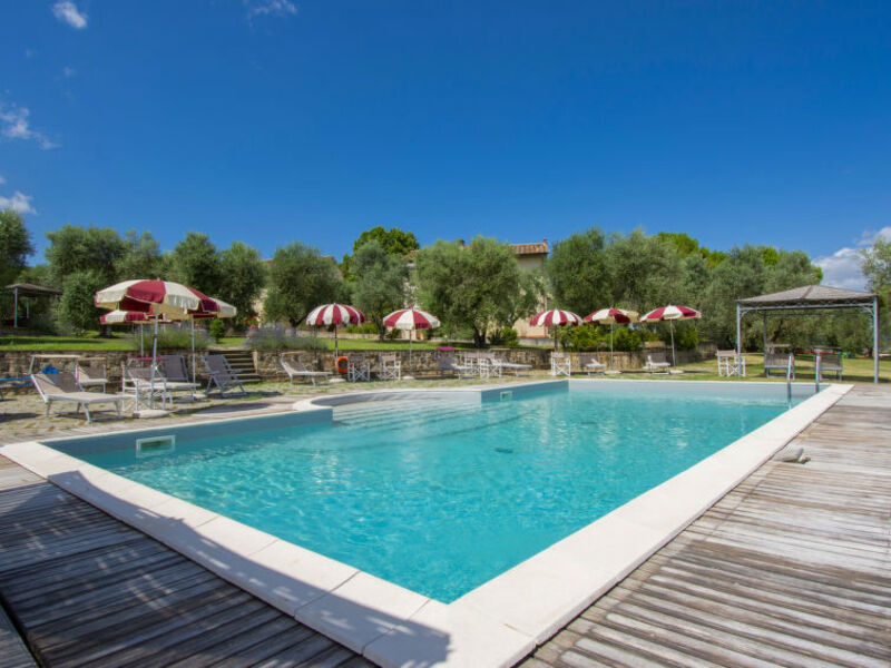 Agriturismo Di Vinci