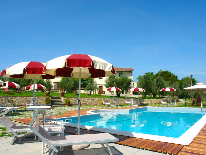 Agriturismo Di Vinci