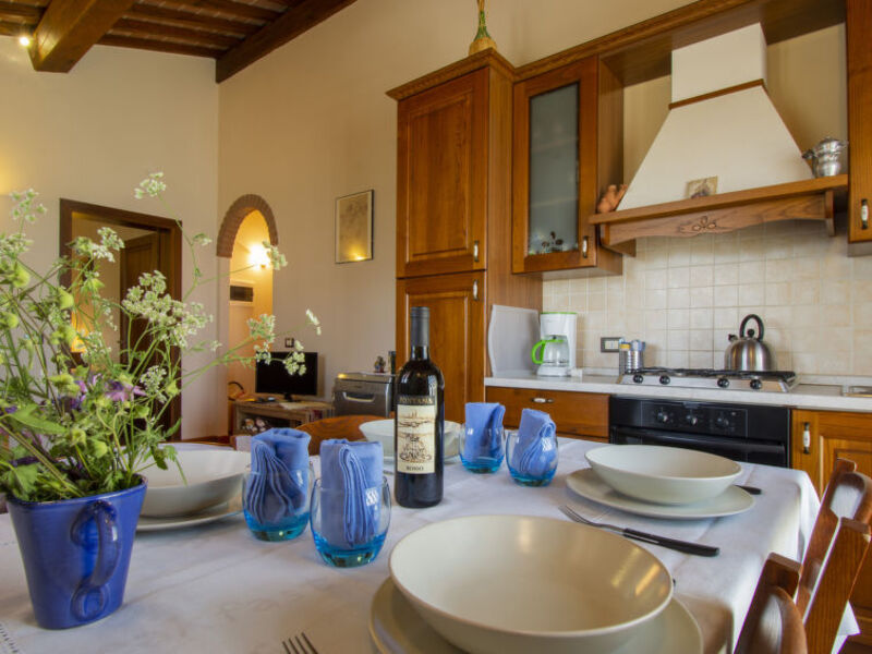 Agriturismo Di Vinci