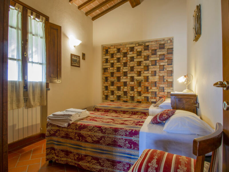 Agriturismo Di Vinci