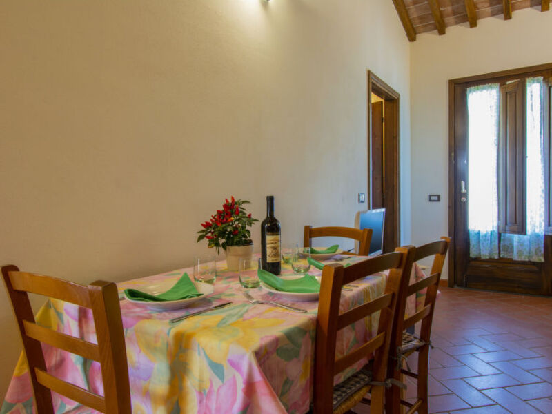 Agriturismo Di Vinci