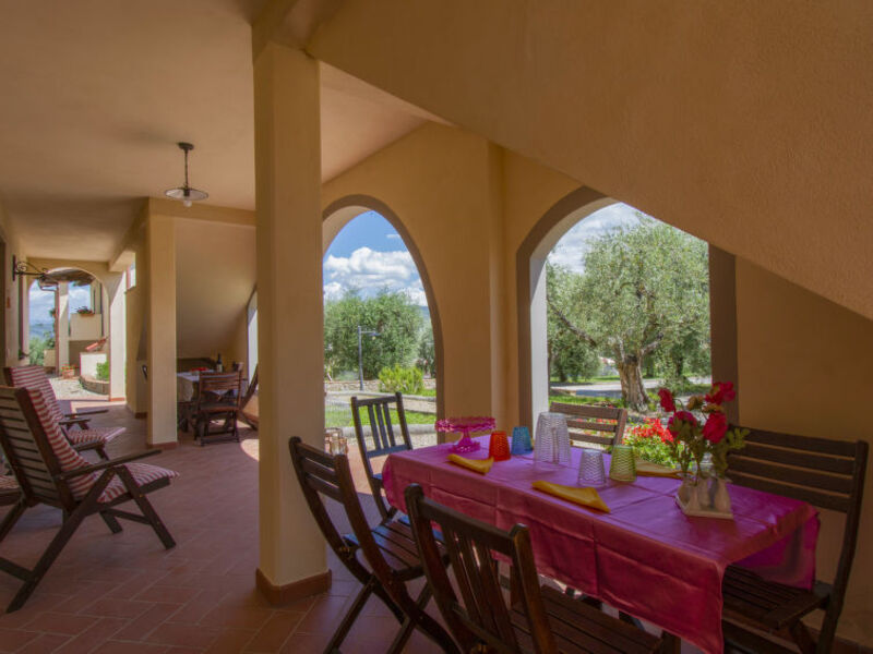 Agriturismo Di Vinci