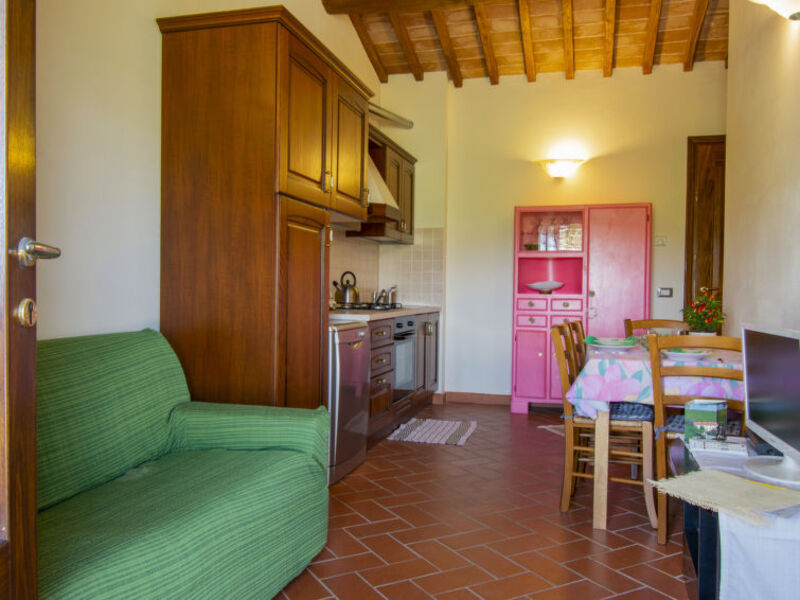 Agriturismo Di Vinci