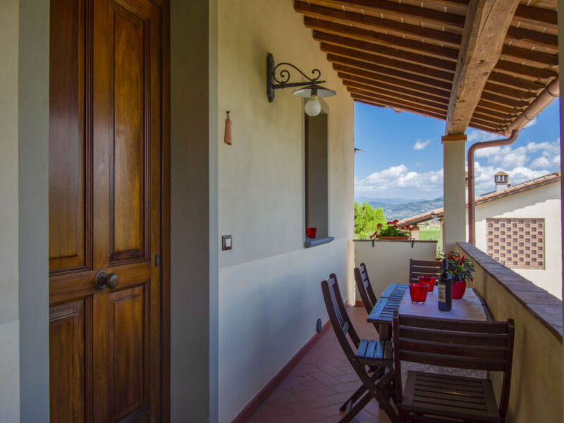 Agriturismo Di Vinci