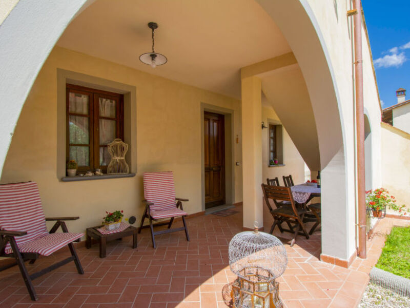 Agriturismo Di Vinci