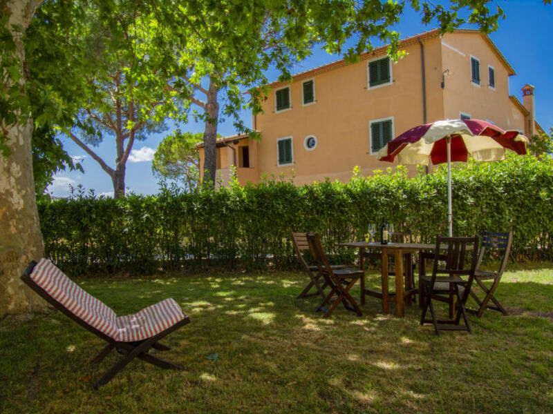 Agriturismo Di Vinci