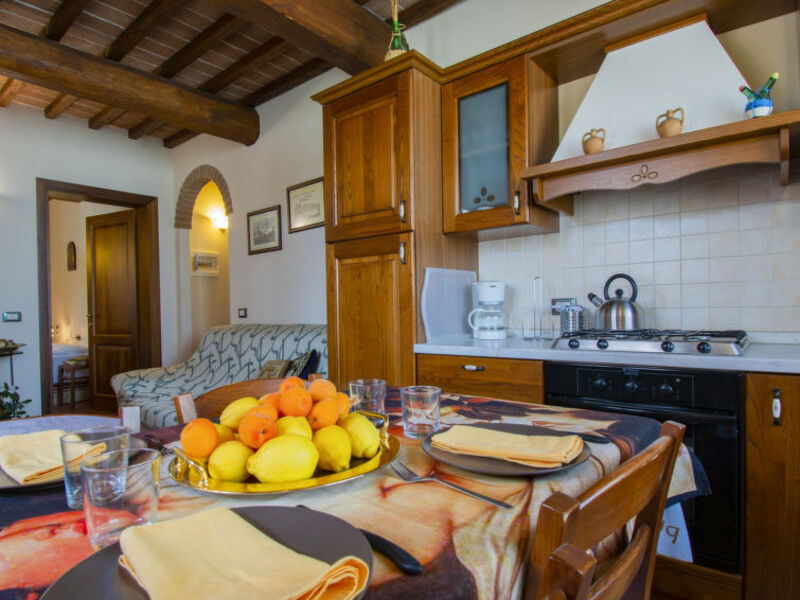 Agriturismo Di Vinci