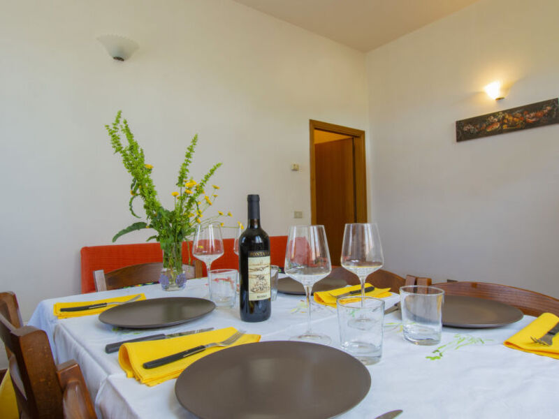 Agriturismo Di Vinci