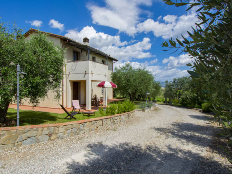 Agriturismo Di Vinci