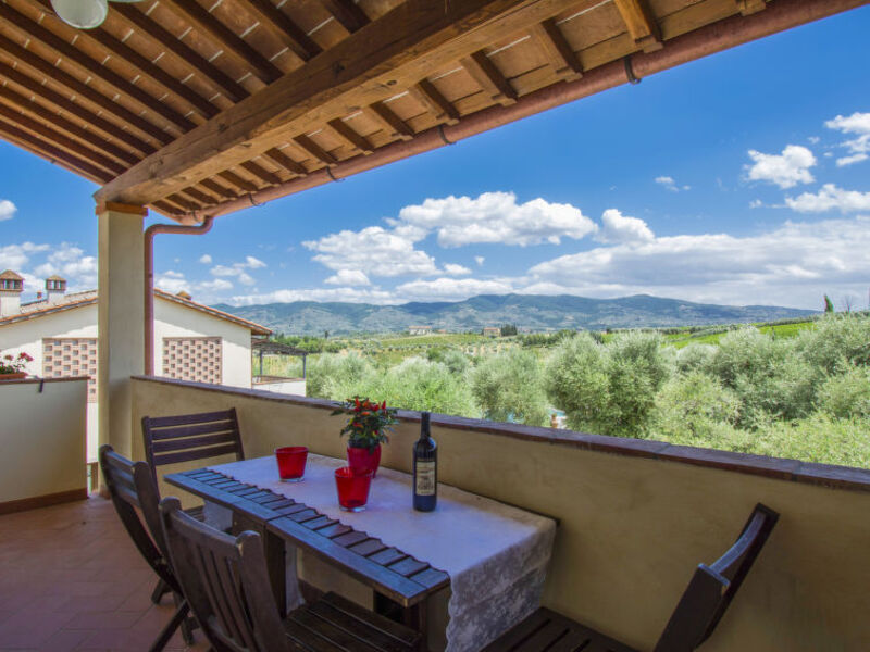 Agriturismo Di Vinci
