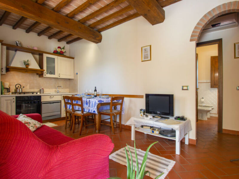 Agriturismo Di Vinci