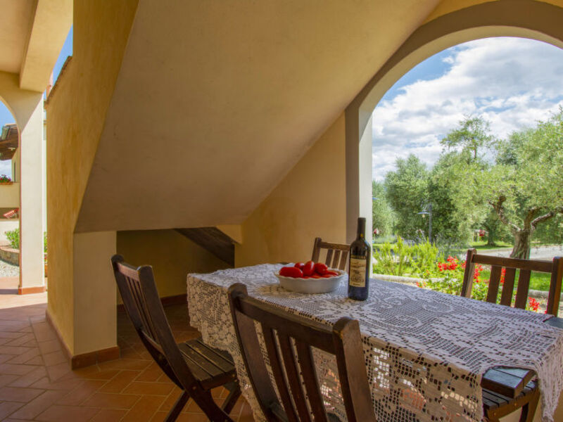 Agriturismo Di Vinci
