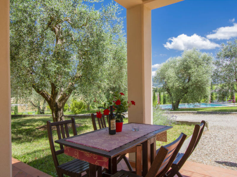 Agriturismo Di Vinci