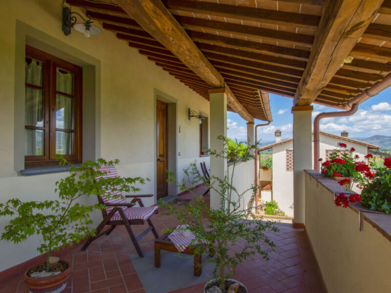 Agriturismo Di Vinci