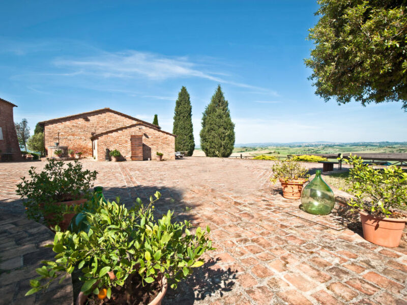Podere Mezzavia