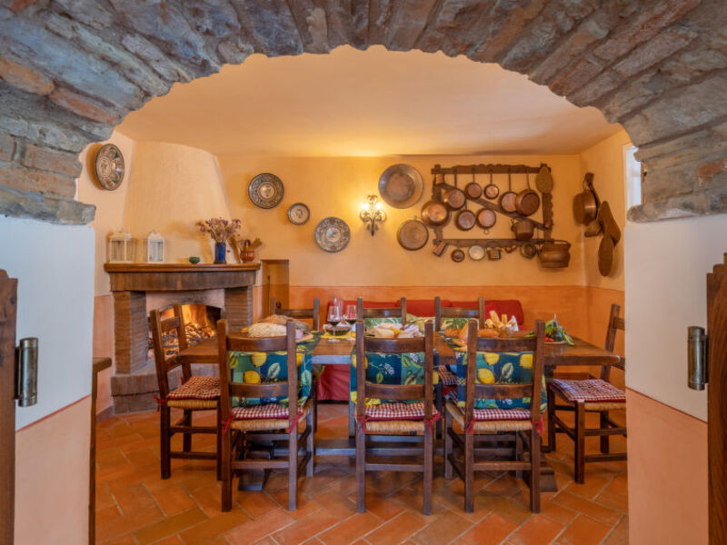 Casa La Felcaia