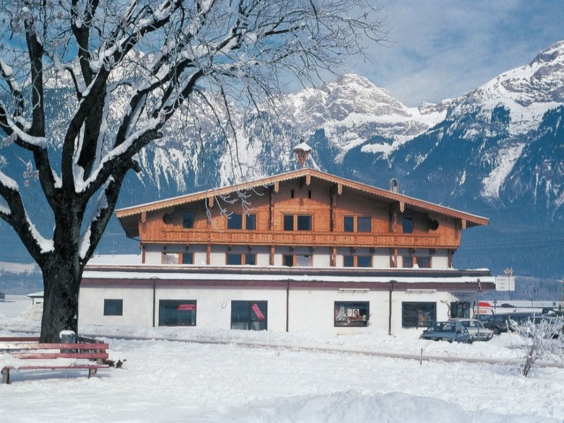 Appartementhaus Post