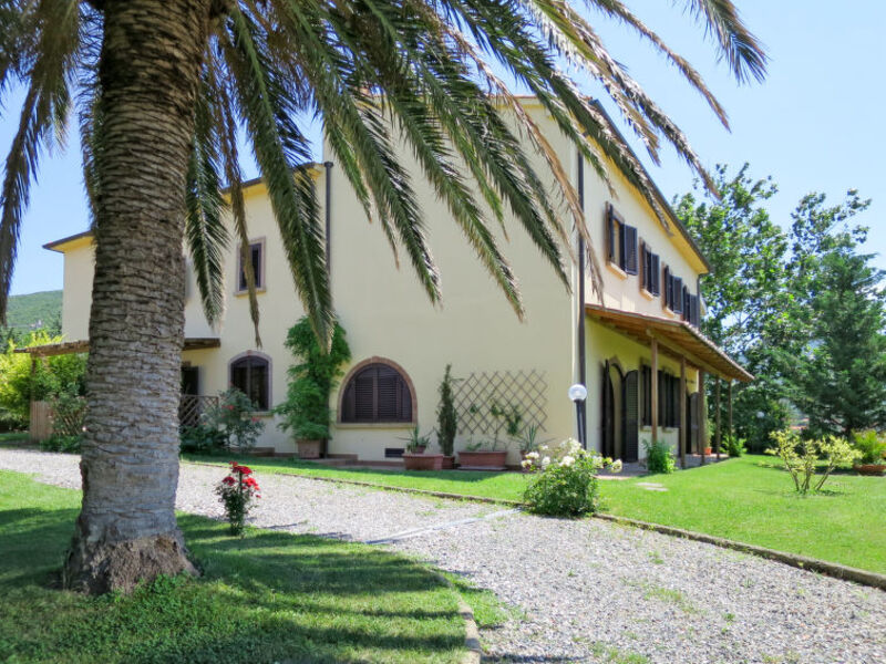Residence Macchia Al Pino