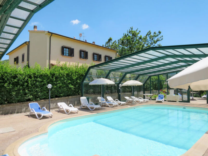 Residence Macchia Al Pino