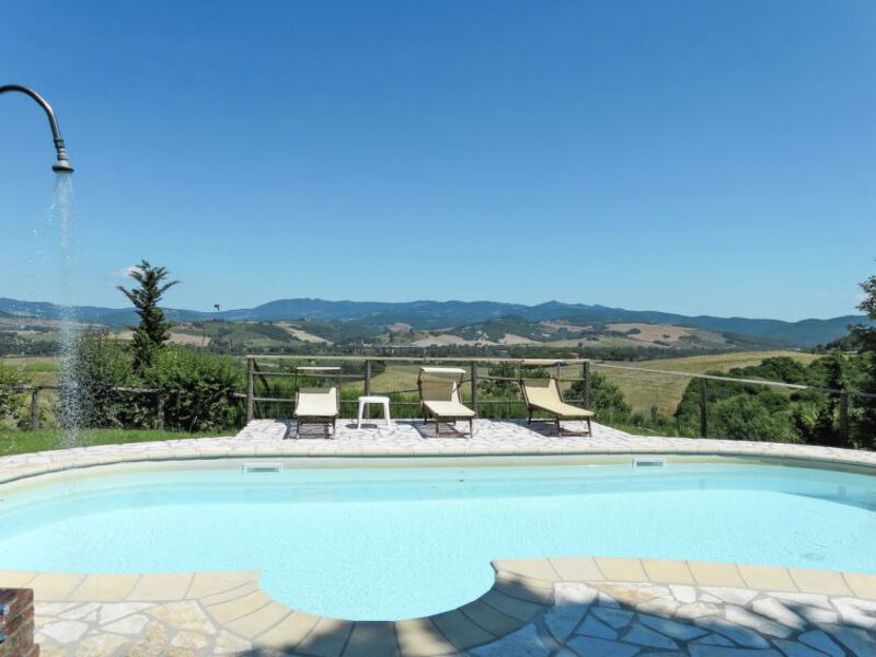 Podere Le Colmate