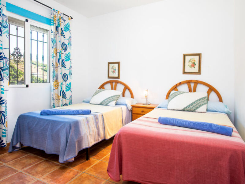Front Seaview, 1 Bedroom In Torrox