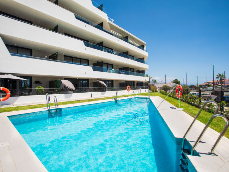 Front Seaview, 1 Bedroom In Torrox