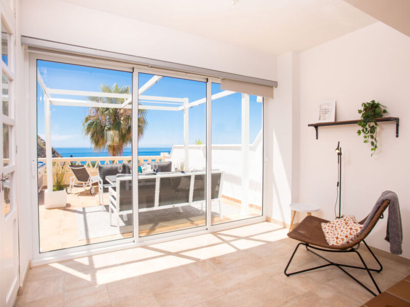 Front Seaview, 1 Bedroom In Torrox