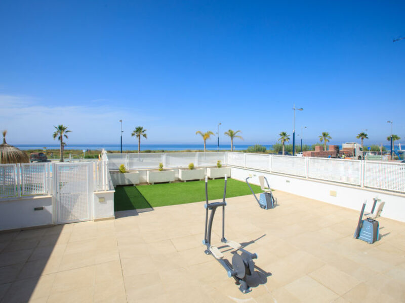 Front Seaview, 1 Bedroom In Torrox