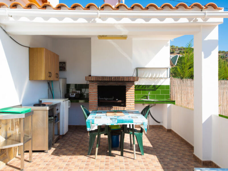 Front Seaview, 1 Bedroom In Torrox