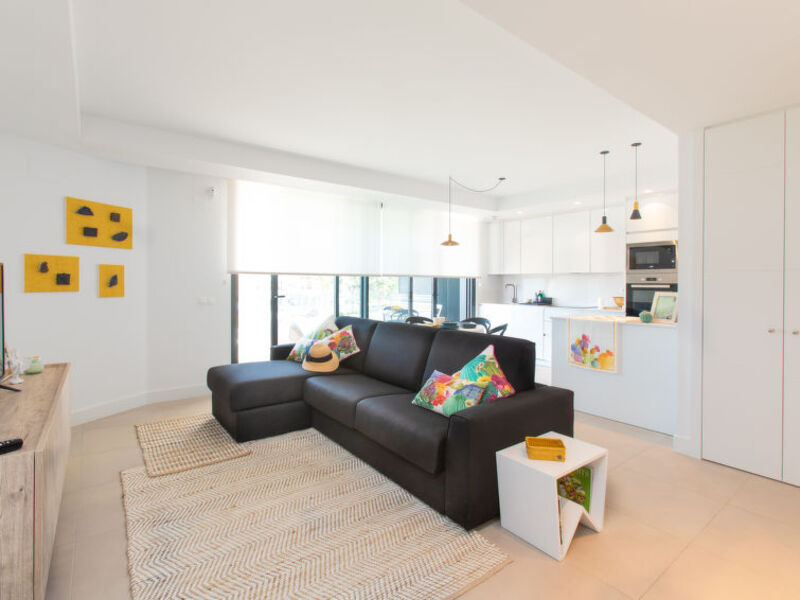 Front Seaview, 1 Bedroom In Torrox