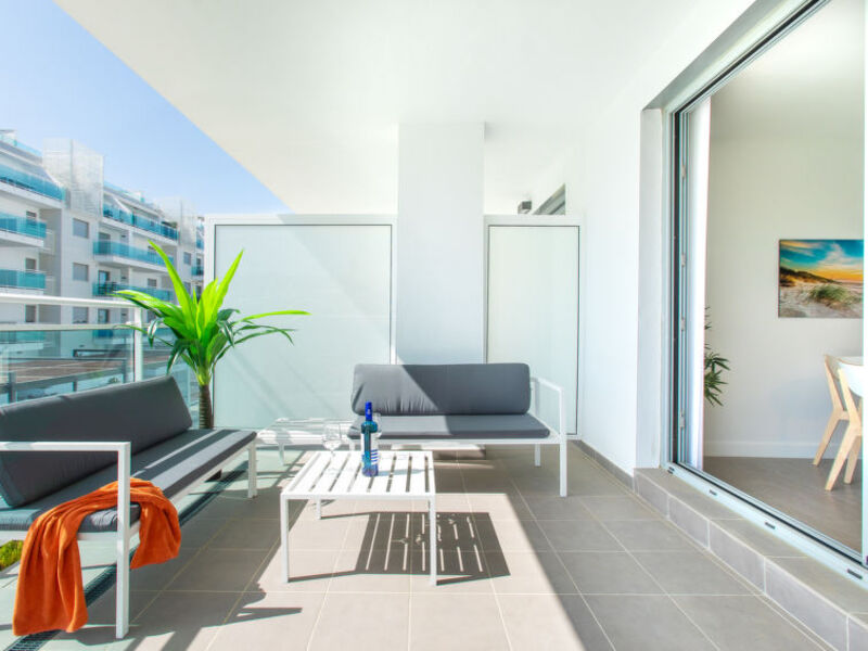 Front Seaview, 1 Bedroom In Torrox