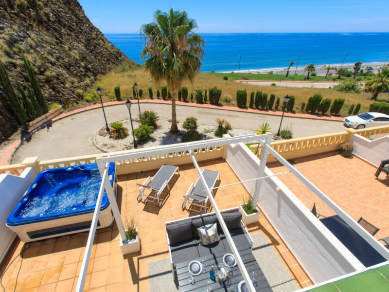 Front Seaview, 1 Bedroom In Torrox