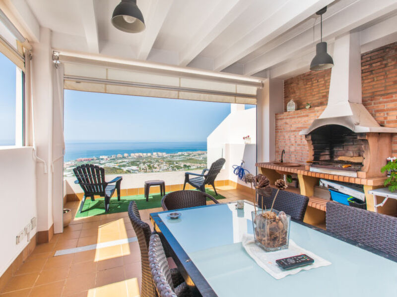 Front Seaview, 1 Bedroom In Torrox