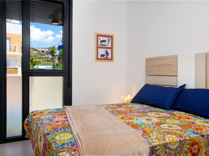 Front Seaview, 1 Bedroom In Torrox