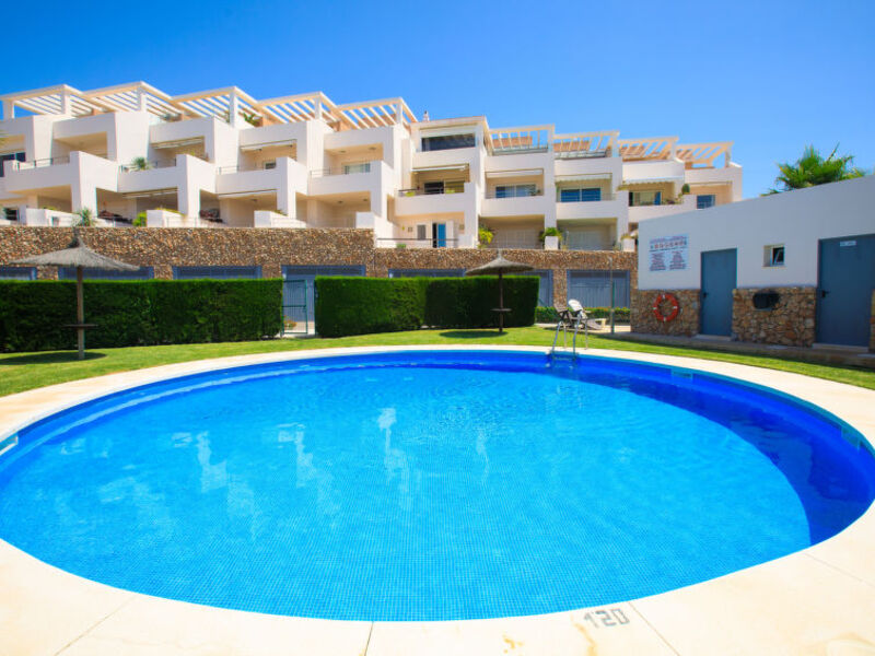 Front Seaview, 1 Bedroom In Torrox