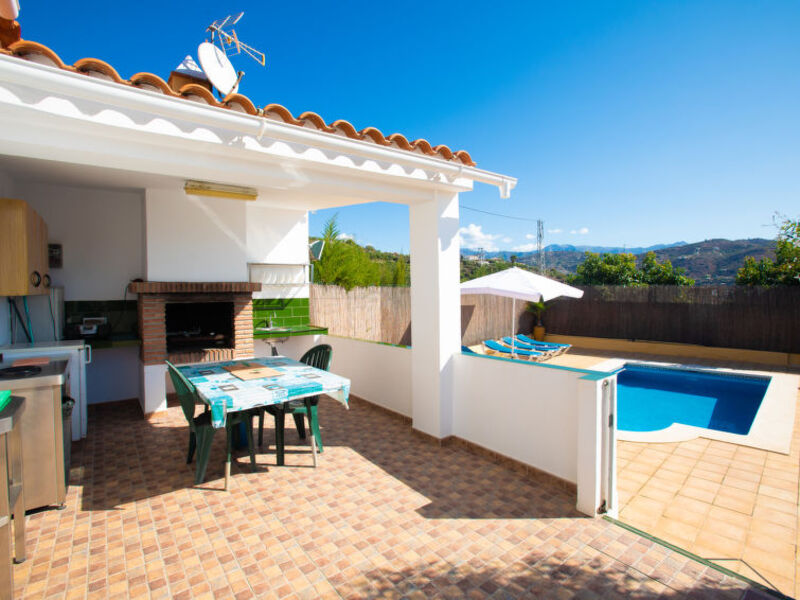 Front Seaview, 1 Bedroom In Torrox