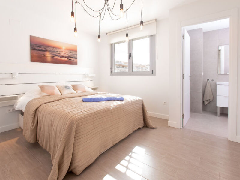 Front Seaview, 1 Bedroom In Torrox